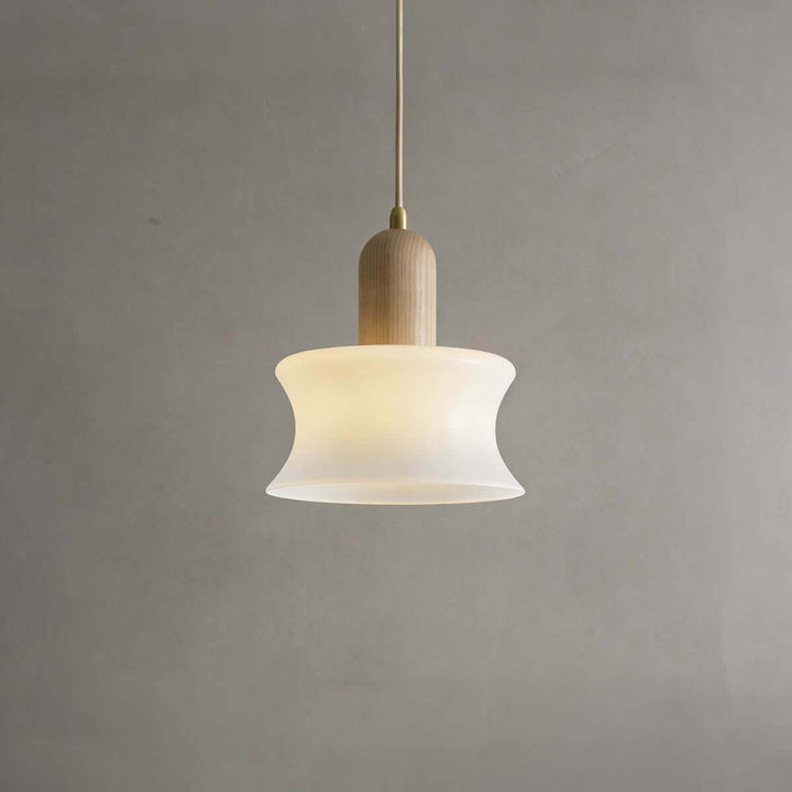 Seliro Pendant Lamp French Minimalist Glass Bedside