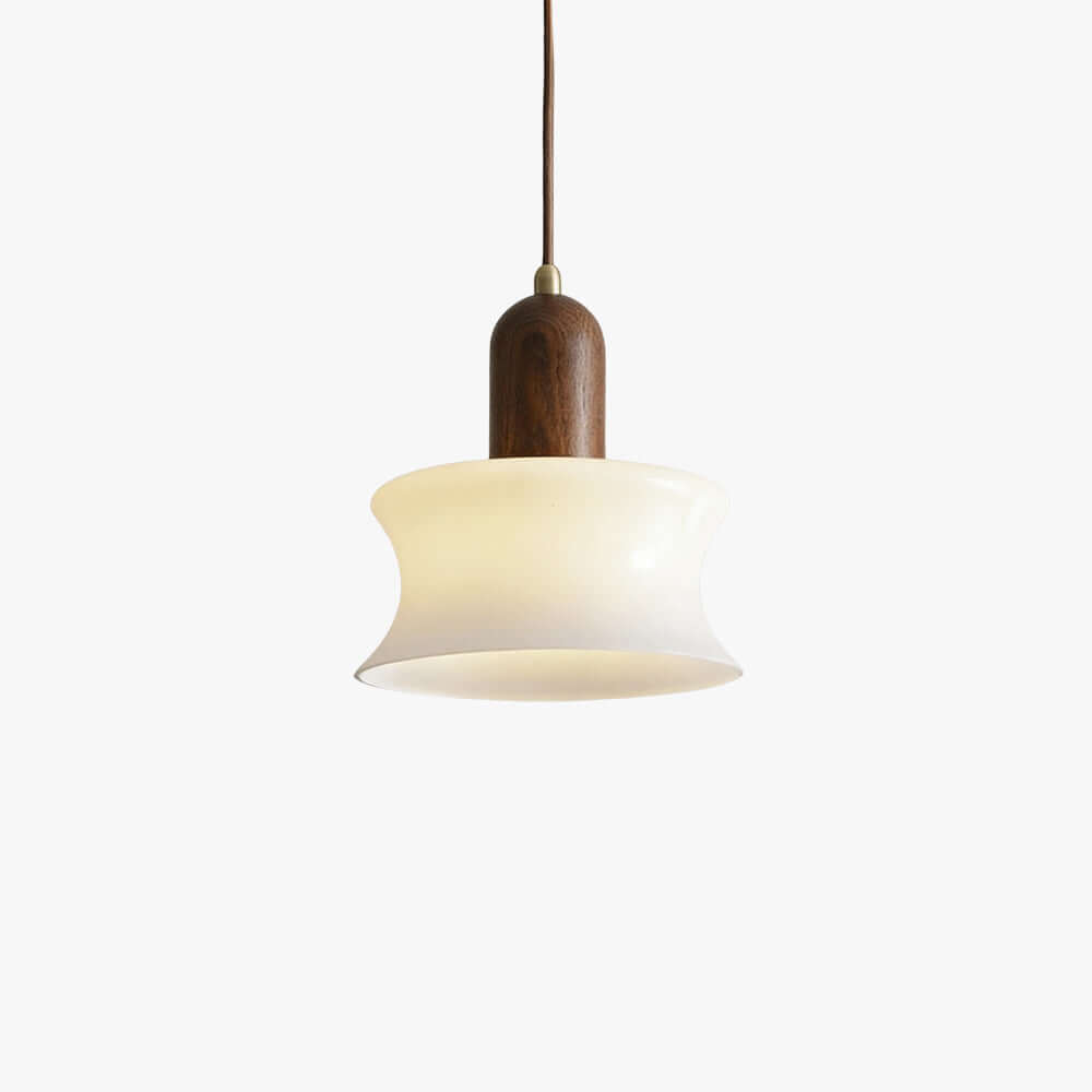 Seliro Pendant Lamp French Minimalist Glass Bedside