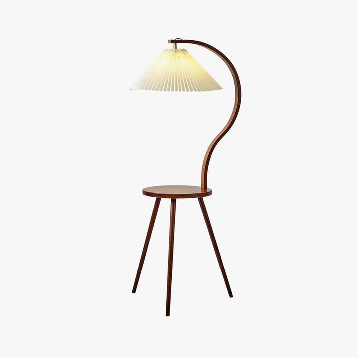Silvoro Floor Lamp