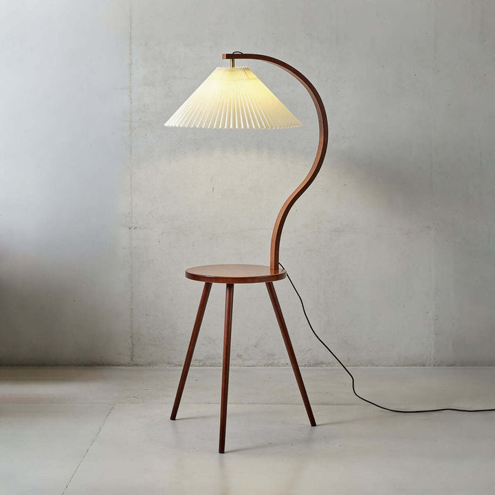 Silvoro Floor Lamp