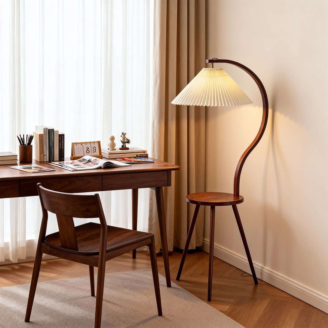 Silvoro Floor Lamp