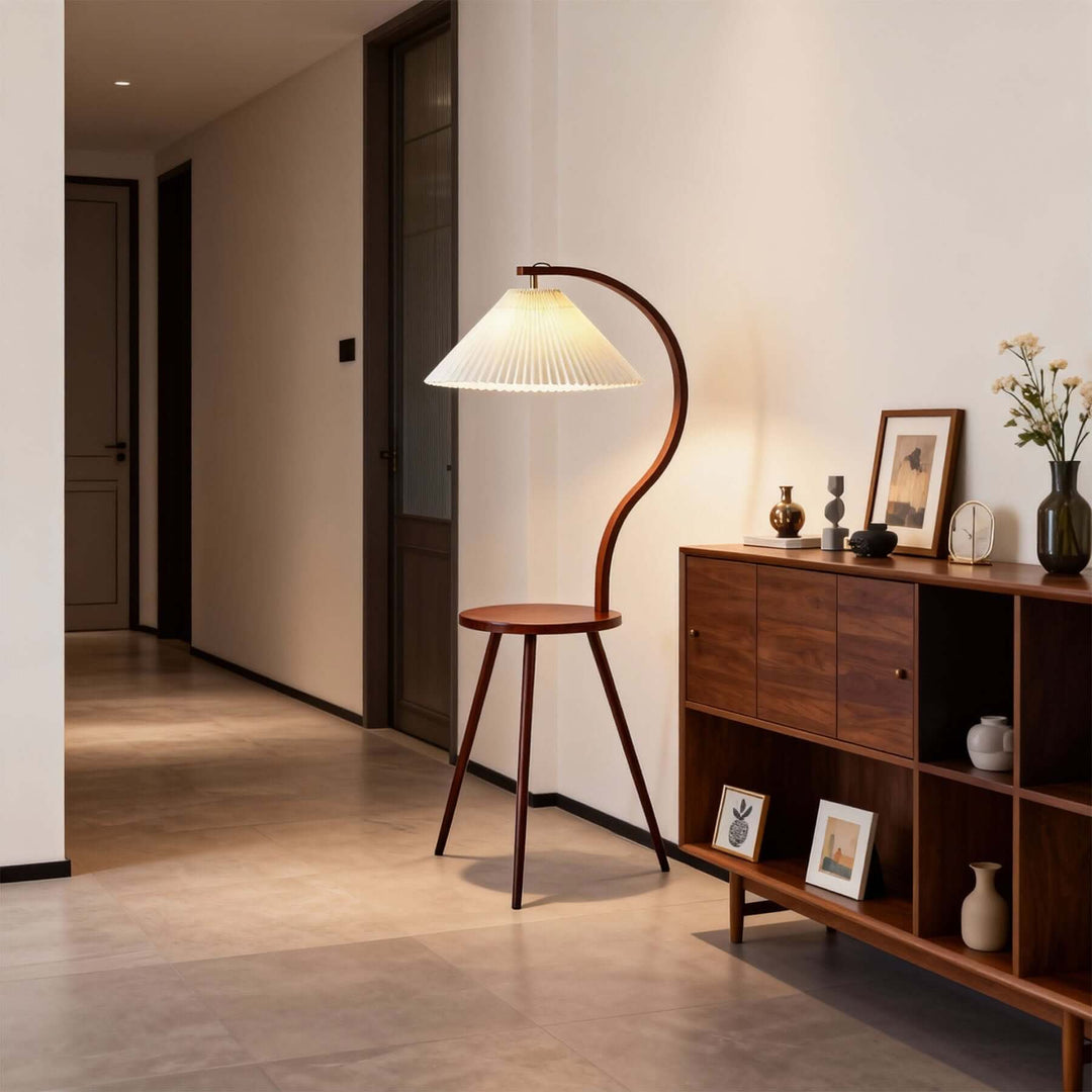 Silvoro Floor Lamp