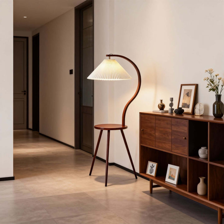 Silvoro Floor Lamp