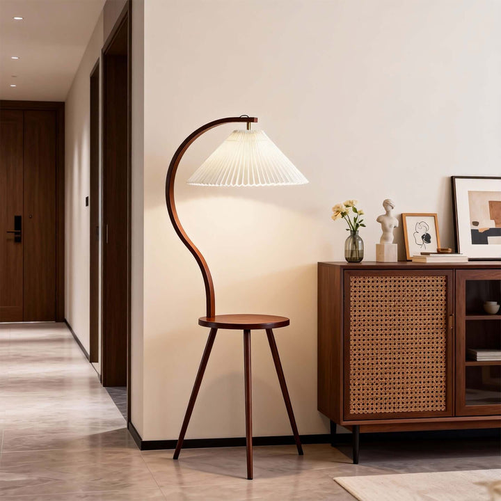 Silvoro Floor Lamp