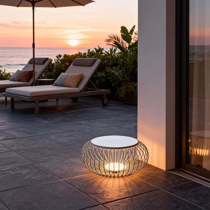 Sorila Garden Light – Modern Minimalist Outdoor Park Lighting