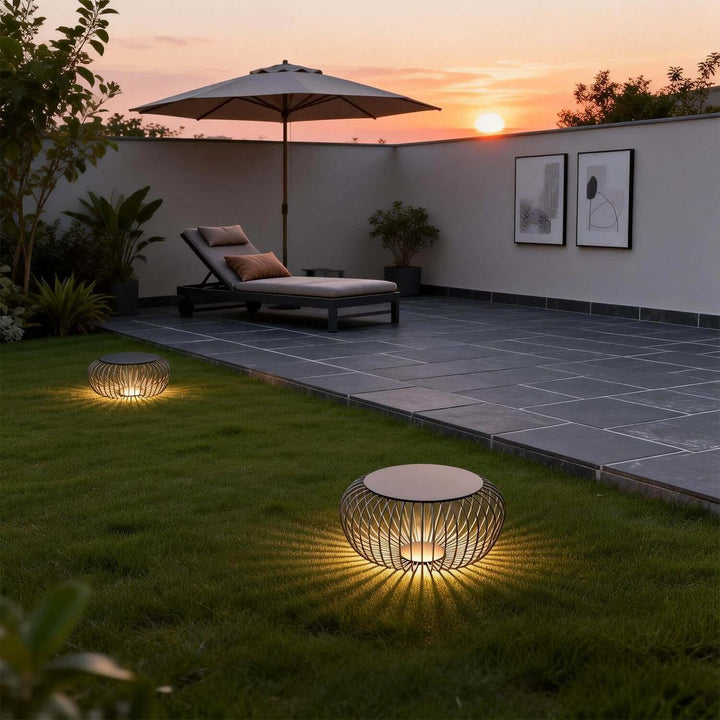Sorila Garden Light – Modern Minimalist Outdoor Park Lighting