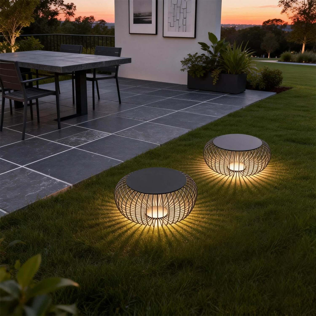 Sorila Garden Light – Modern Minimalist Outdoor Park Lighting
