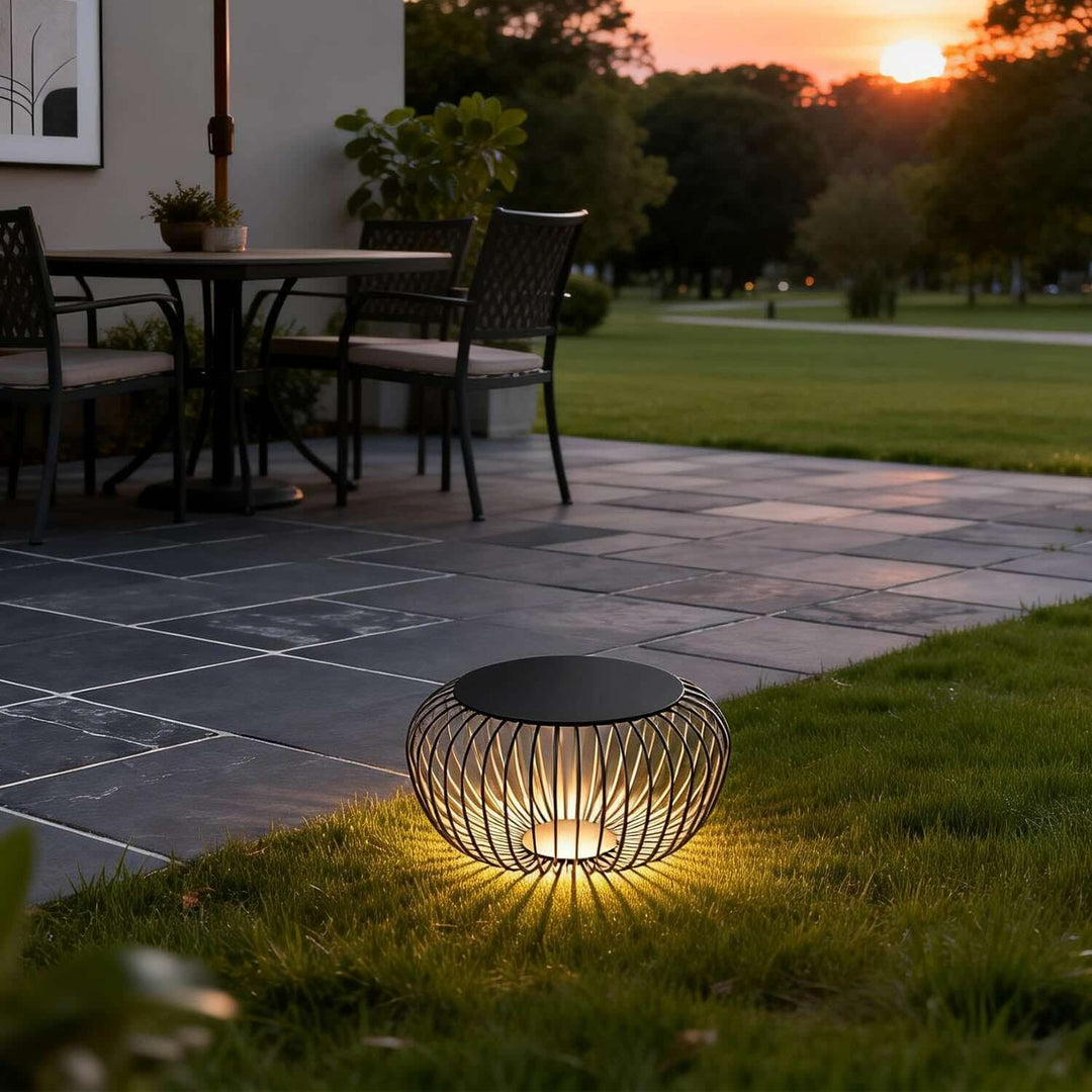 Sorila Garden Light – Modern Minimalist Outdoor Park Lighting