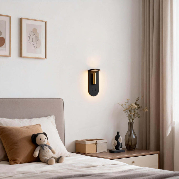 Sovix Wall Light - Modern Creative Minimalist LED Sconce