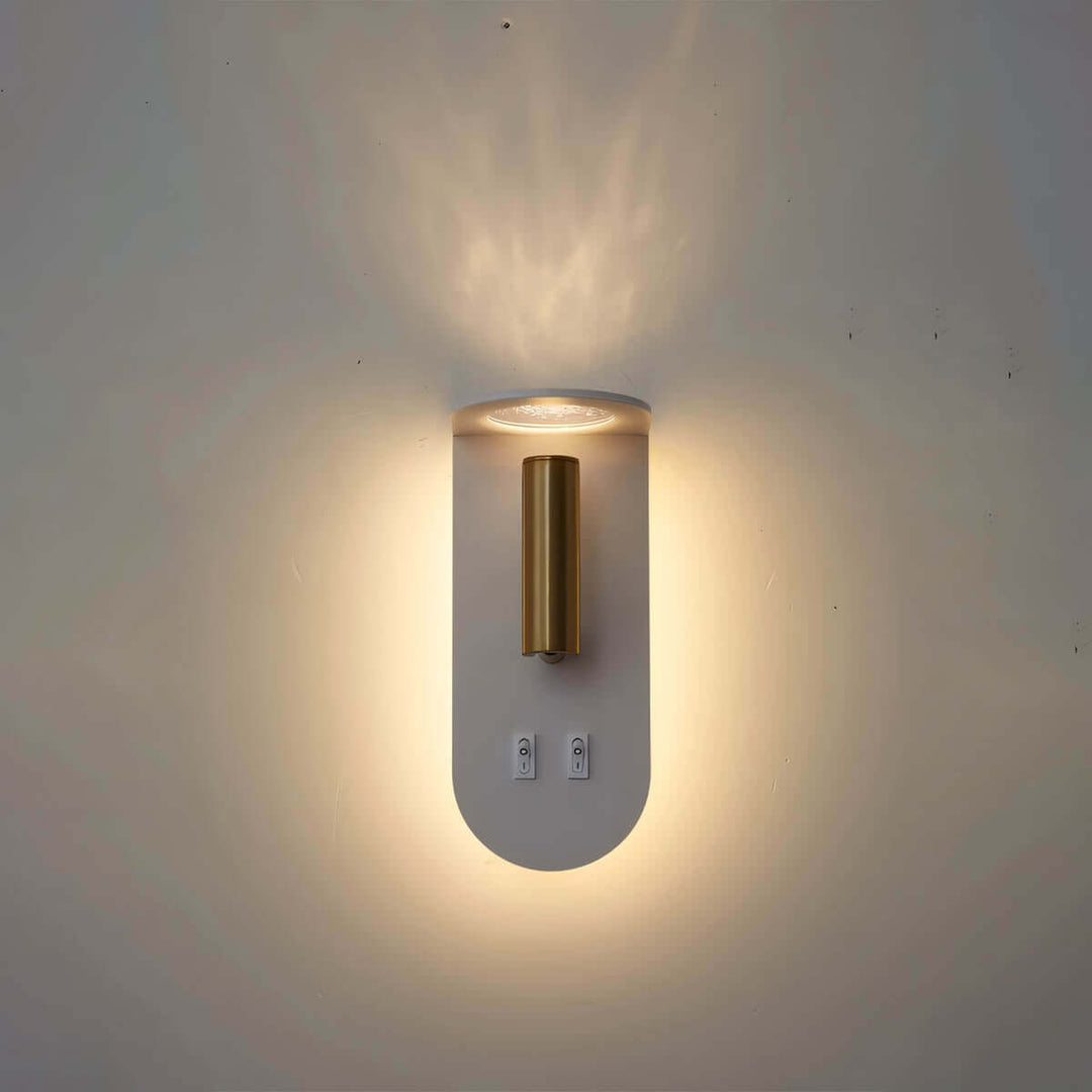 Sovix Wall Light - Modern Creative Minimalist LED Sconce