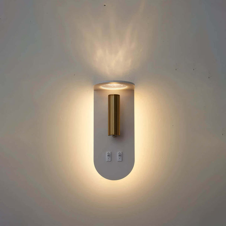 Sovix Wall Light - Modern Creative Minimalist LED Sconce