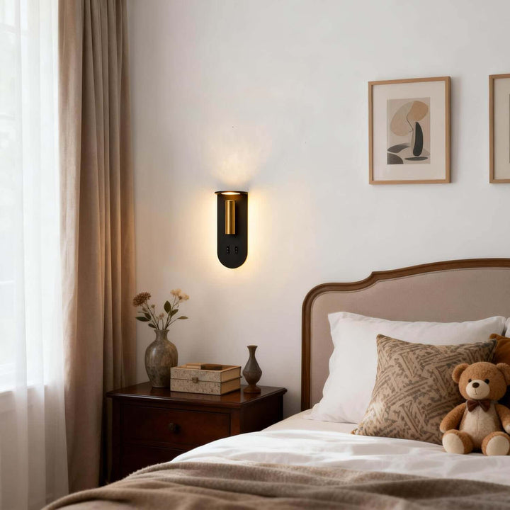 Sovix Wall Light - Modern Creative Minimalist LED Sconce