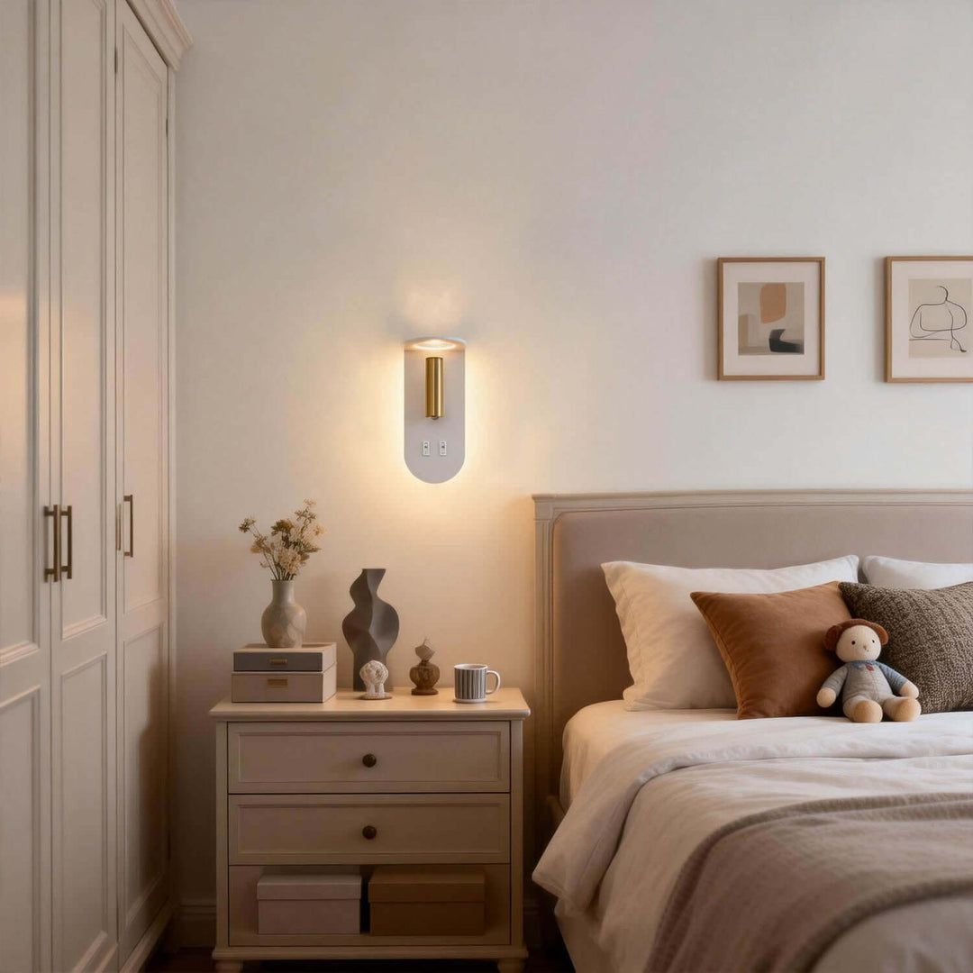 Sovix Wall Light - Modern Creative Minimalist LED Sconce
