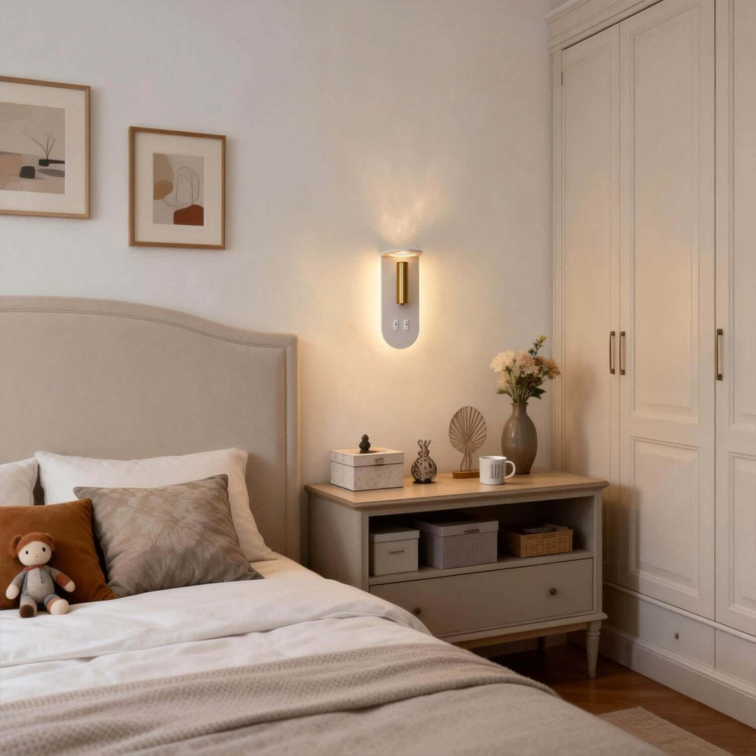 Sovix Wall Light - Modern Creative Minimalist LED Sconce