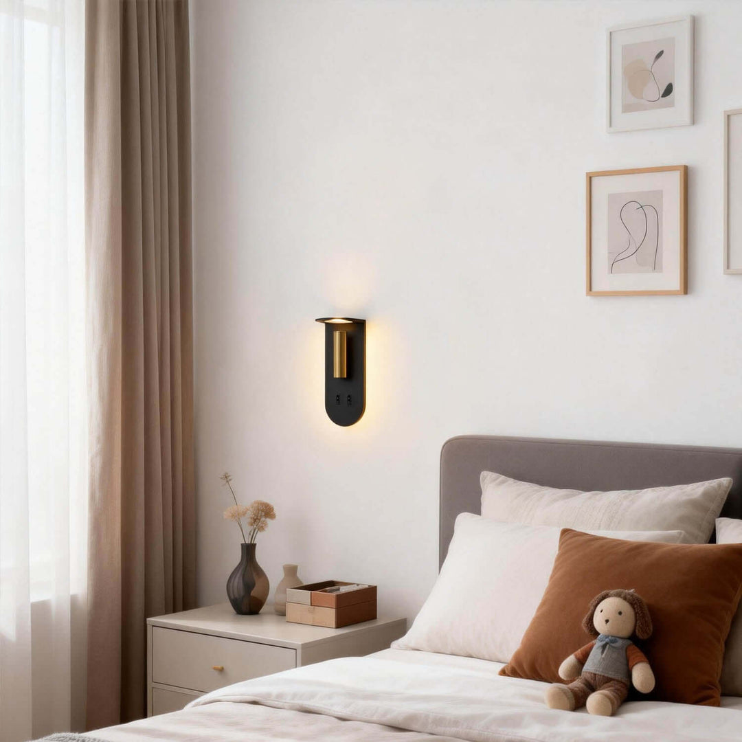 Sovix Wall Light - Modern Creative Minimalist LED Sconce