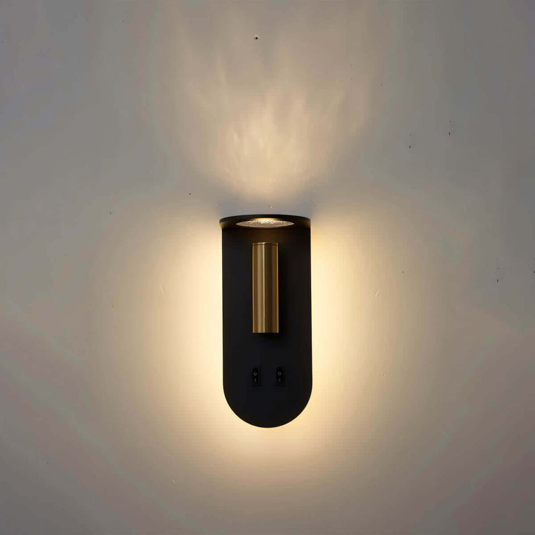 Sovix Wall Light - Modern Creative Minimalist LED Sconce