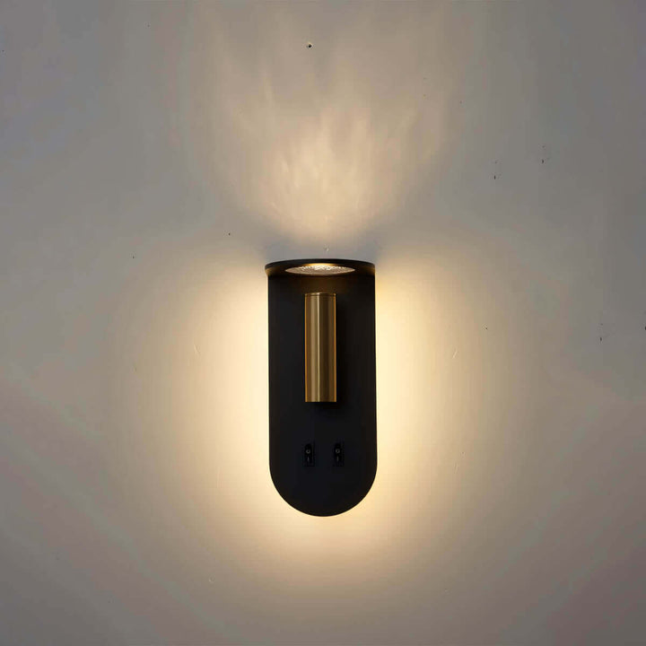 Sovix Wall Light - Modern Creative Minimalist LED Sconce