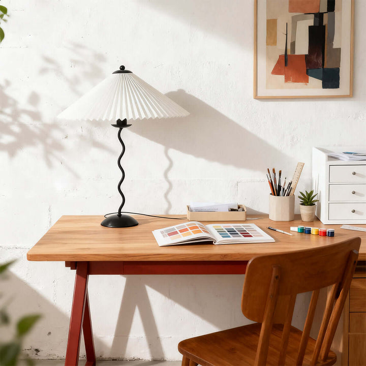 Squiggle Table Lamp