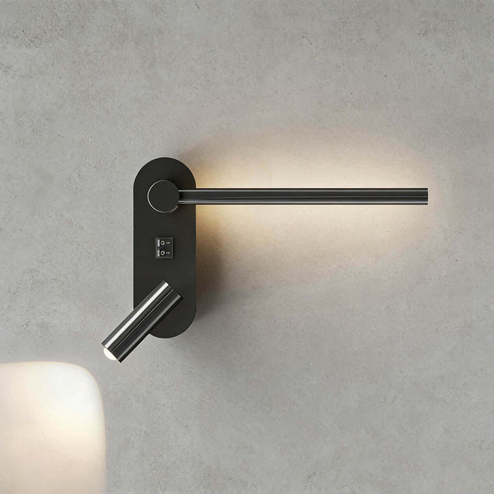 Sykor Wall Light – Minimalist Design LED Reading Lamp for Bedside