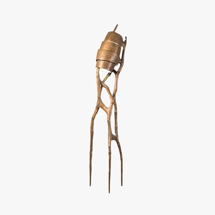 Teyra Sculpture Floor Lamp – Fashionable Art Sculpture Ornament