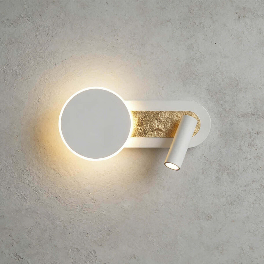 Tivon Wall Light - Modern LED Minimalist Bedside Sconce