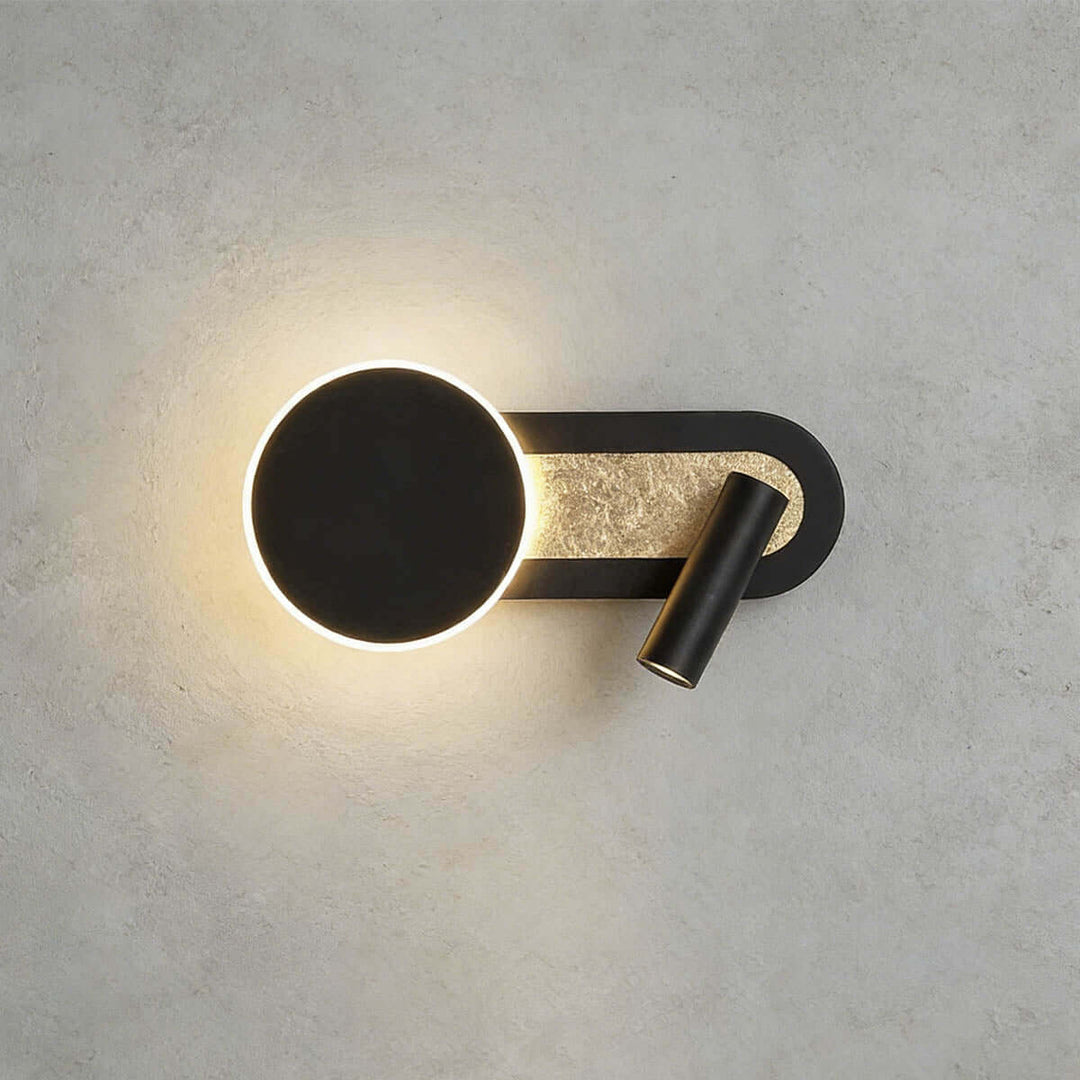 Tivon Wall Light - Modern LED Minimalist Bedside Sconce