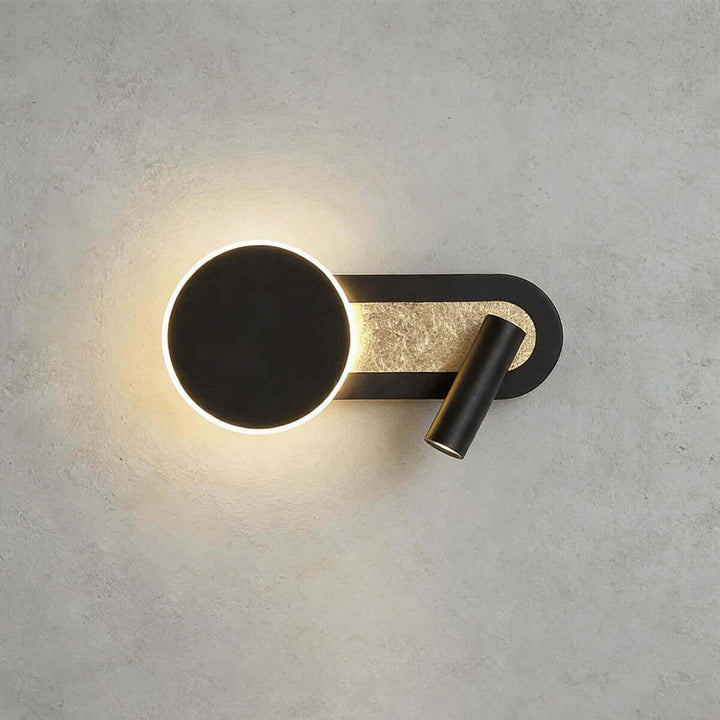 Tivon Wall Light - Modern LED Minimalist Bedside Sconce