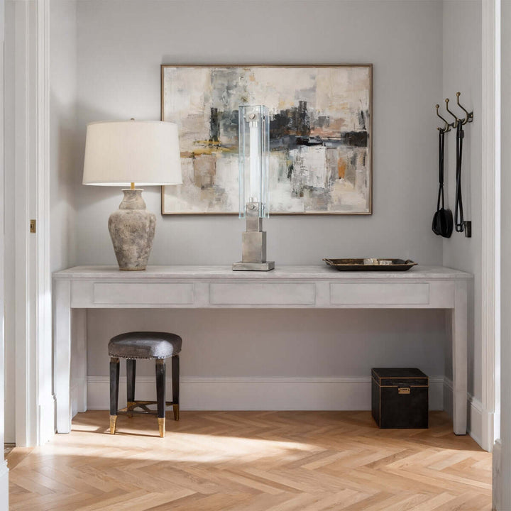 Trevia Table Lamp – Bauhaus Minimalist Industrial Decorative Lamp