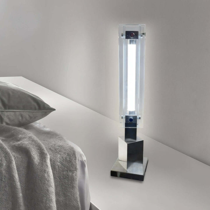 Trevia Table Lamp – Bauhaus Minimalist Industrial Decorative Lamp