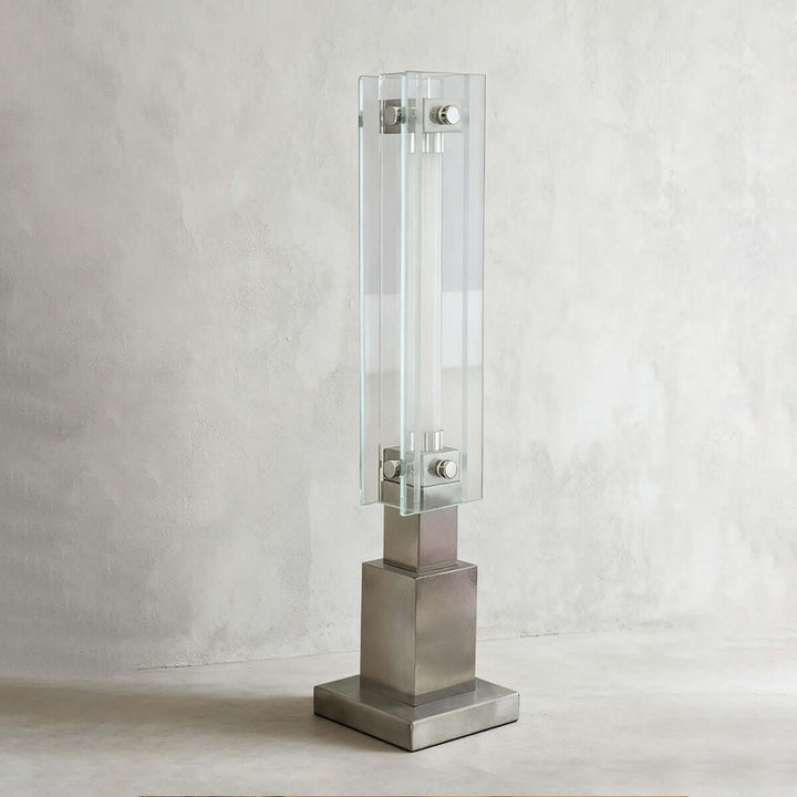 Trevia Table Lamp – Bauhaus Minimalist Industrial Decorative Lamp