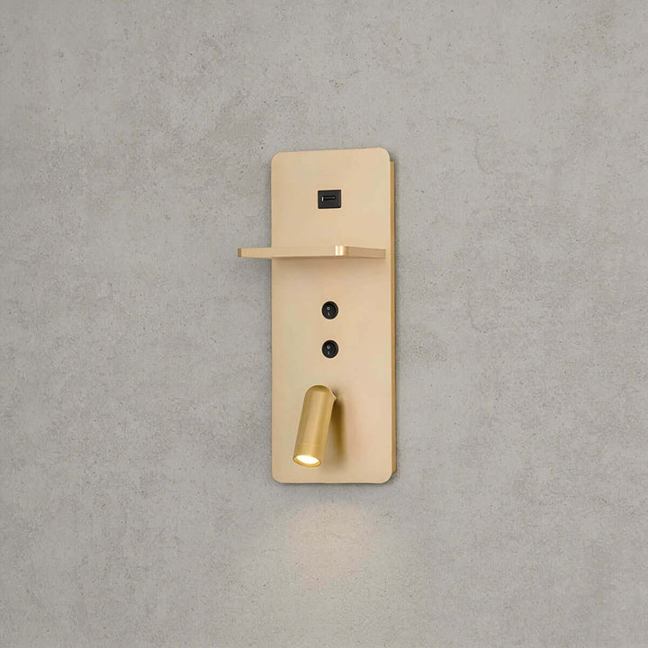 Tylor Wall Light – American Light Luxury Minimalist LED Reading Lamp