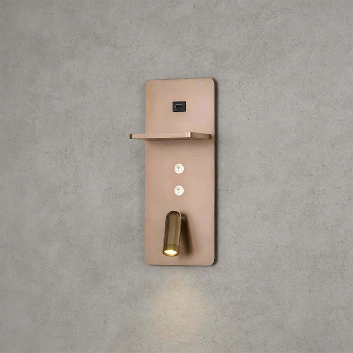 Tylor Wall Light – American Light Luxury Minimalist LED Reading Lamp