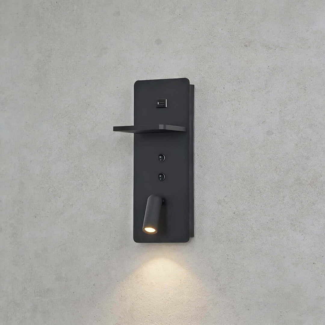 Tylor Wall Light – American Light Luxury Minimalist LED Reading Lamp