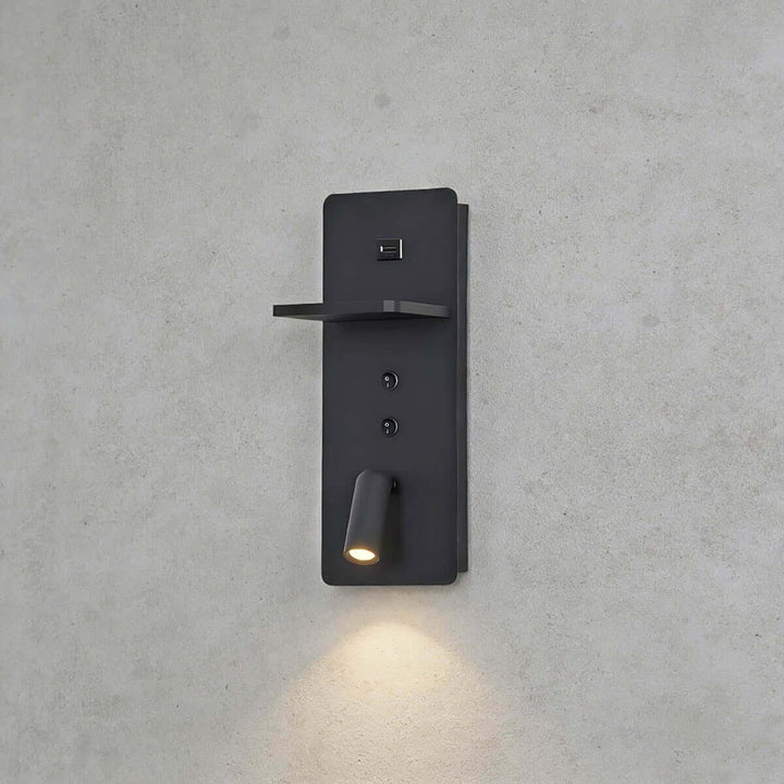 Tylor Wall Light – American Light Luxury Minimalist LED Reading Lamp