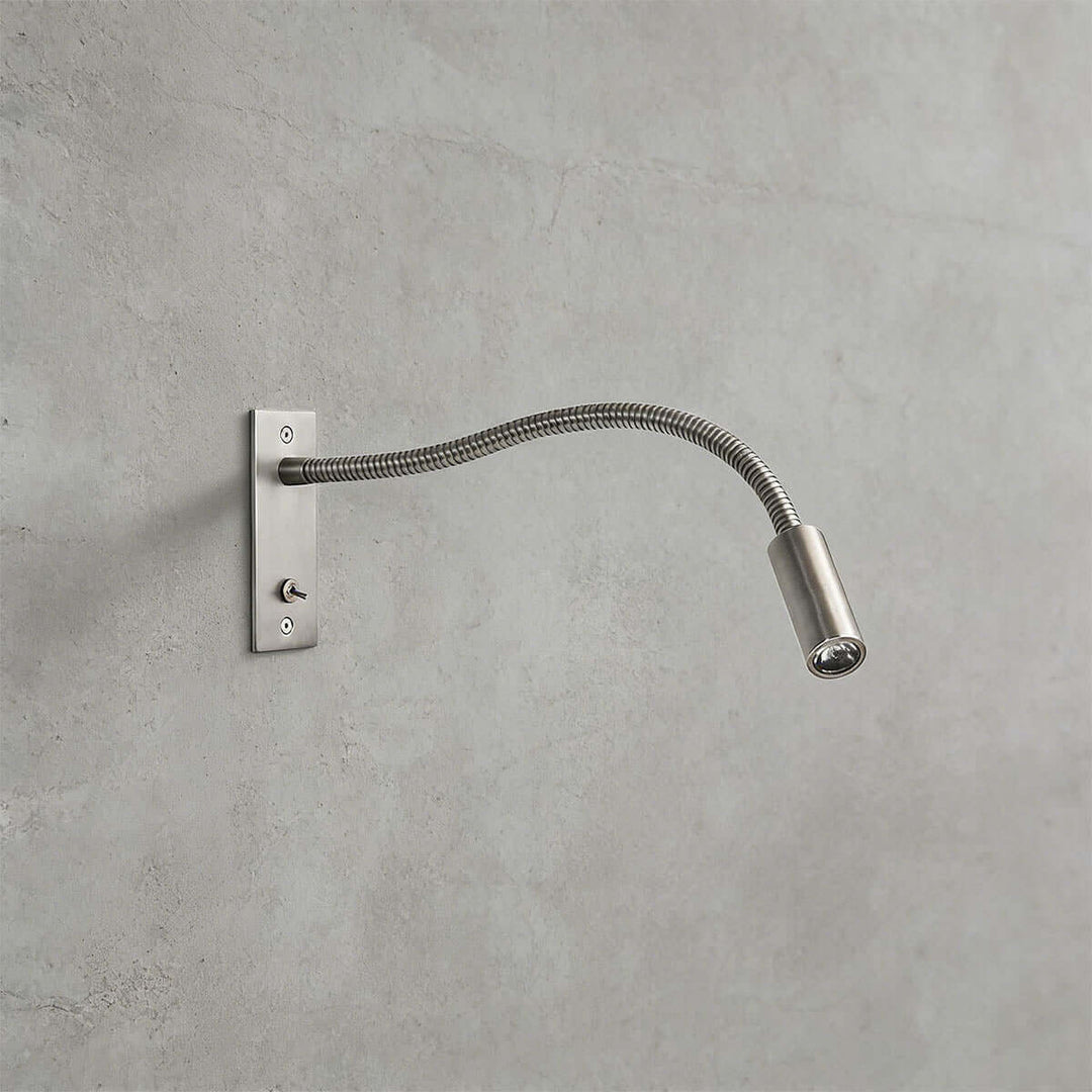 Tynlo Wall Light – Minimalist Creative Bedside Reading Lamp