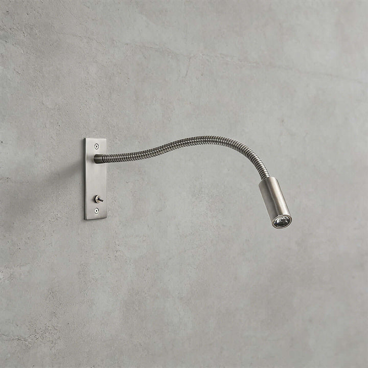 Tynlo Wall Light – Minimalist Creative Bedside Reading Lamp