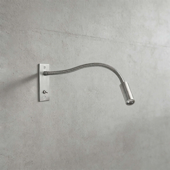 Tynlo Wall Light – Minimalist Creative Bedside Reading Lamp