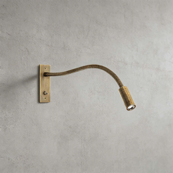 Tynlo Wall Light – Minimalist Creative Bedside Reading Lamp