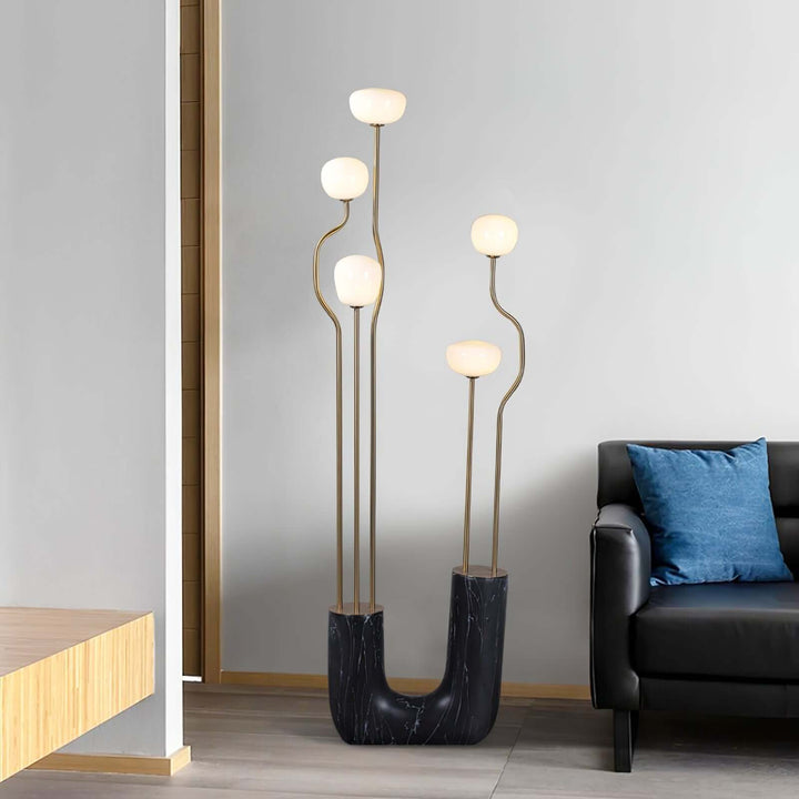 Aenor Floor Lamp – Modern Minimalist Art Living Room Decor