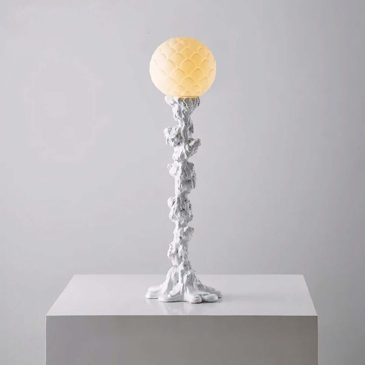 Reyoro Table Light – Wabi-Sabi Vintage Resin Art Lamp