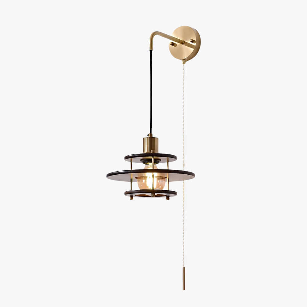 Varexi Wall Light – Mid-Century Vintage Entryway Lighting