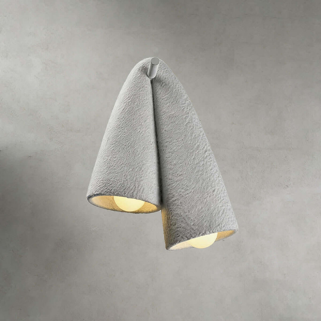 Vekol Wall Light – Modern Minimalist Creative Resin Light