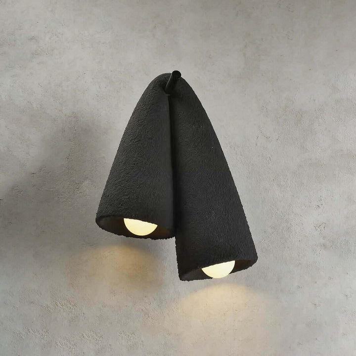 Vekol Wall Light – Modern Minimalist Creative Resin Light
