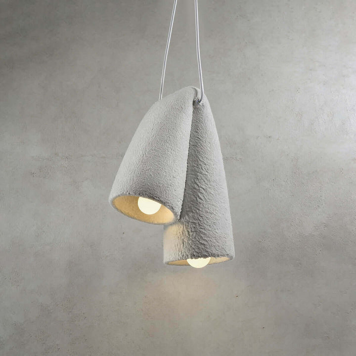 Vekol Pendant Light – Minimalist Resin Dining Table Lamp