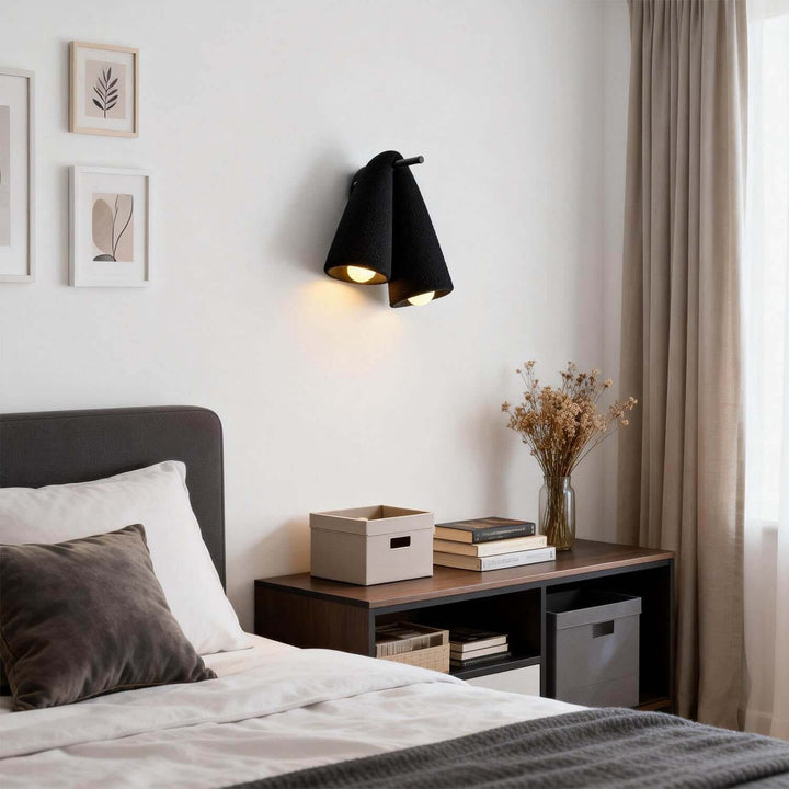 Vekol Wall Light – Modern Minimalist Creative Resin Light