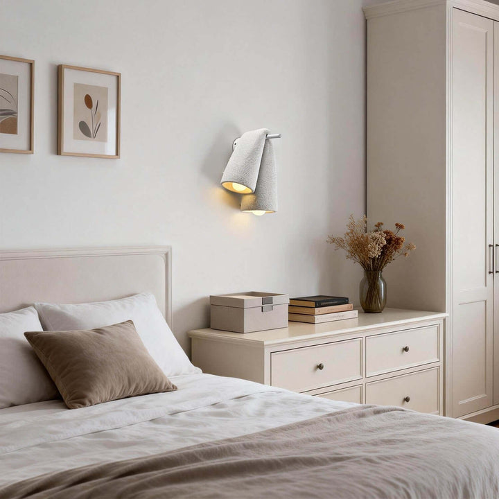 Vekol Wall Light – Modern Minimalist Creative Resin Light