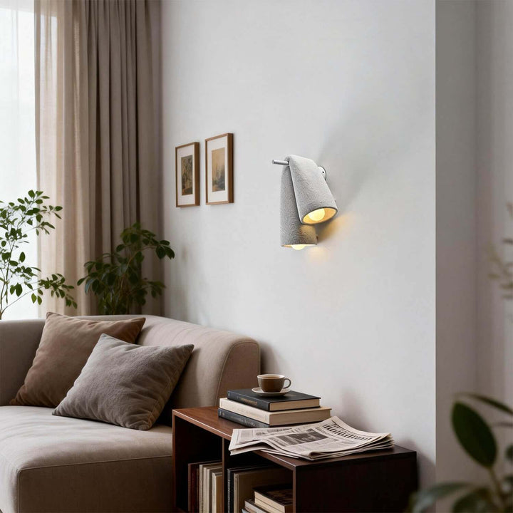Vekol Wall Light – Modern Minimalist Creative Resin Light
