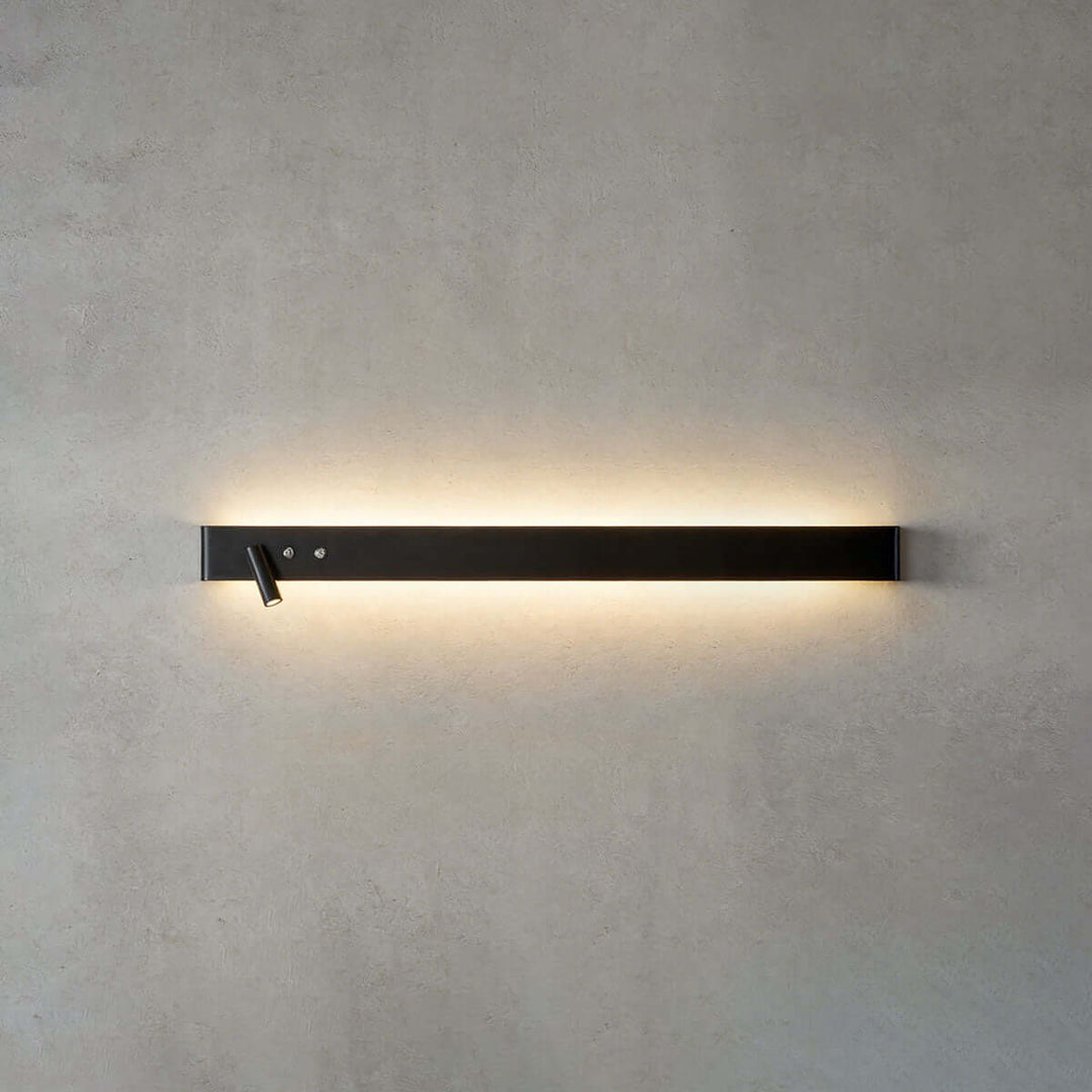 Sovix Wall Light - Modern Minimalist LED Sconce for Bedrooms