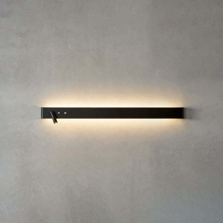 Sovix Wall Light - Modern Minimalist LED Sconce for Bedrooms