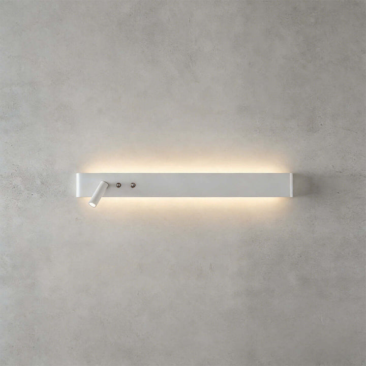 Sovix Wall Light - Modern Minimalist LED Sconce for Bedrooms